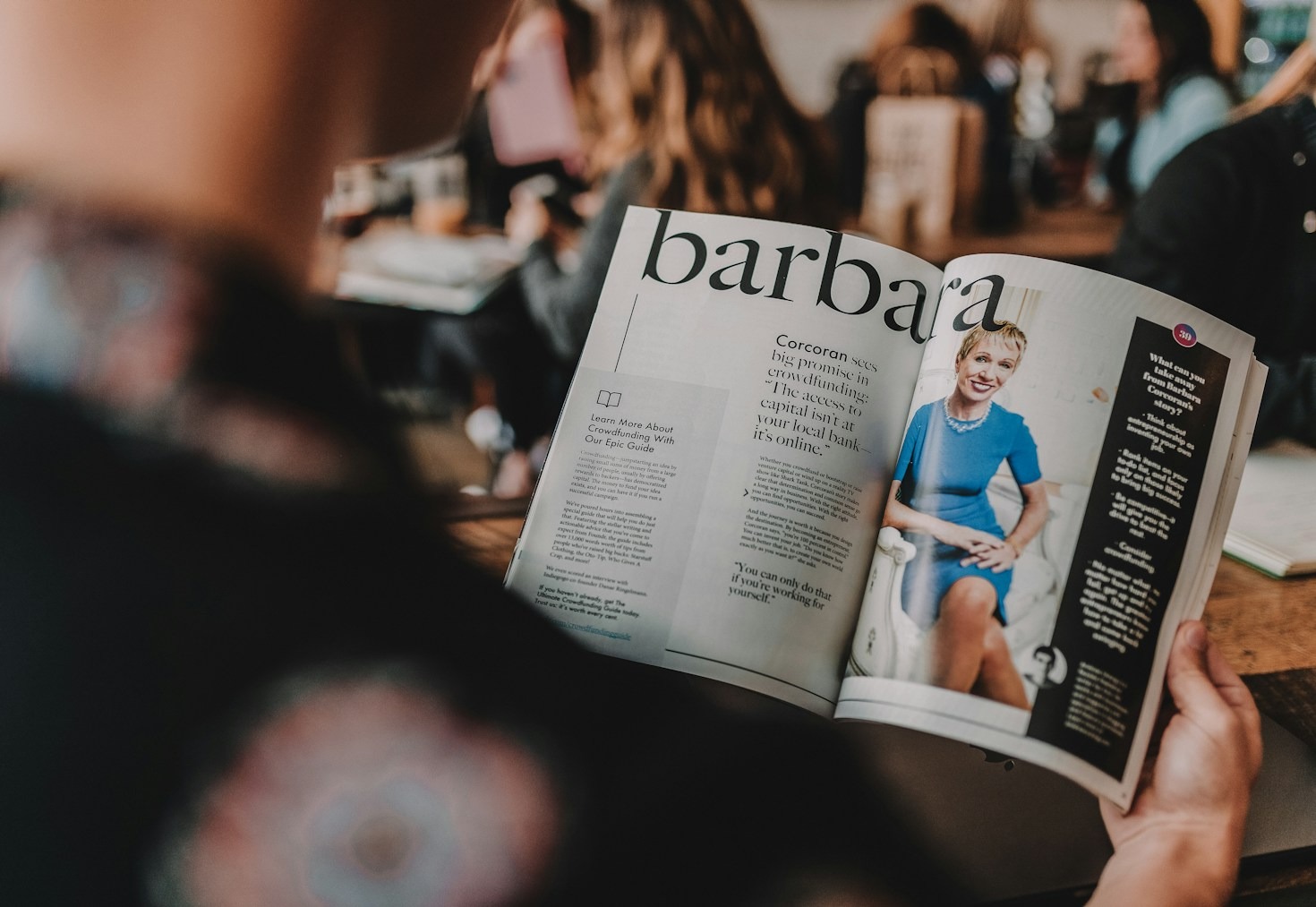 Asymmetrische Layouts: Der neue Trend